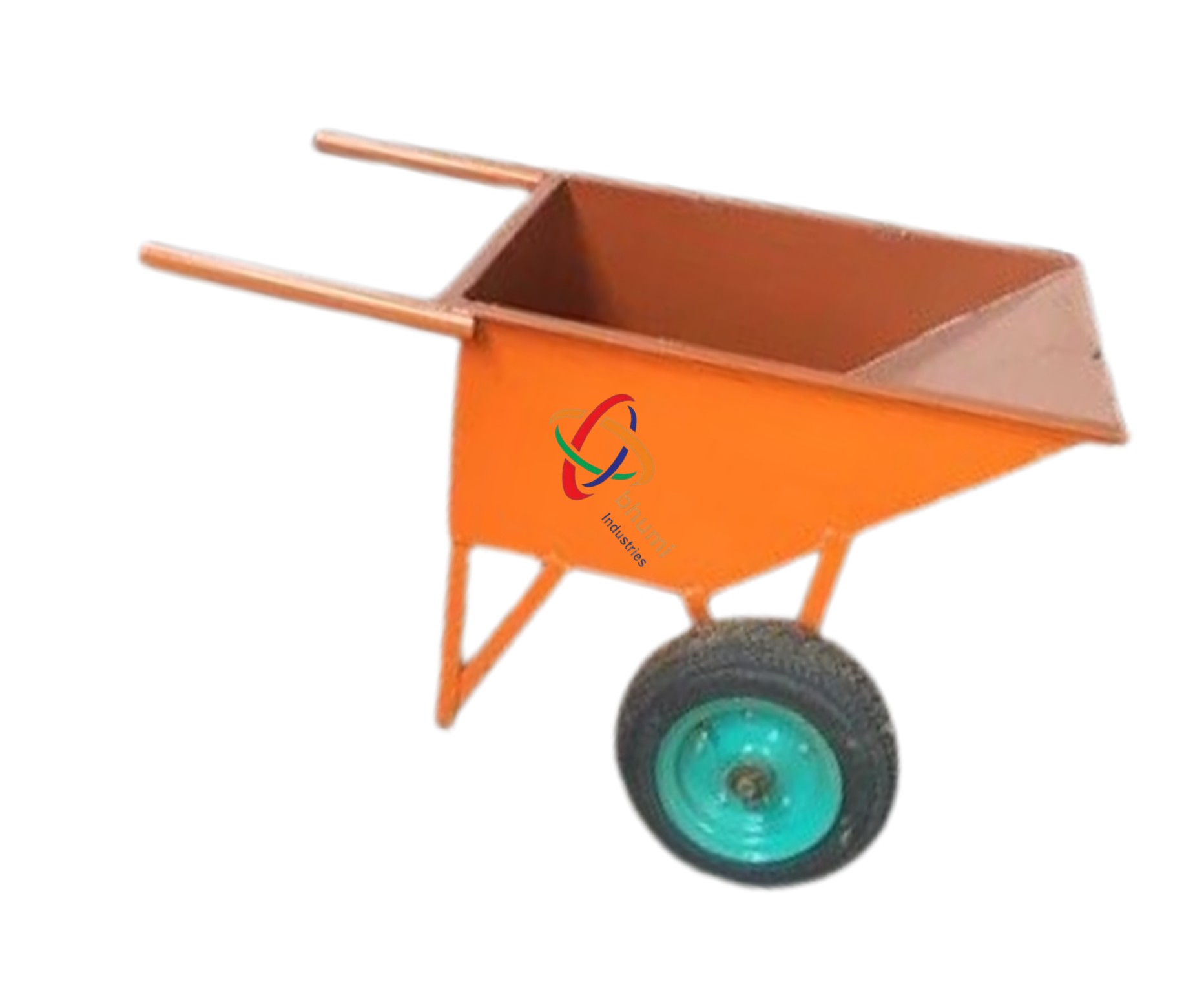Cycle utility fabricated frame